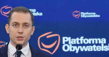 Cezary Tomczyk: Petru nie spędził ze mną nocy w Sejmie, ale liderzy są obecni