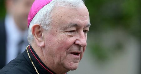 Prymas Anglii i Walii kardynał Vincent Nichols przeprasza kobiety za wymuszanie adopcji