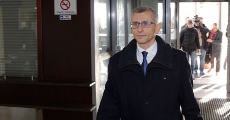 Prezes Najwyższej Izby Kontroli Krzysztof Kwiatkowski usłyszał cztery zarzuty dotyczące przekroczenia uprawnień