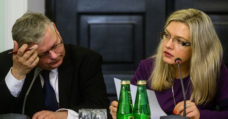 Szefowa komisji śledczej ds. Amber Gold Małgorzata Wasserman: we wtorek nie będzie przesłuchania prokurator Barbary Kijanko