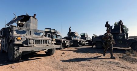 Mosul: Irak odzyskał kontrolę nad sześcioma dzielnicami w mieście