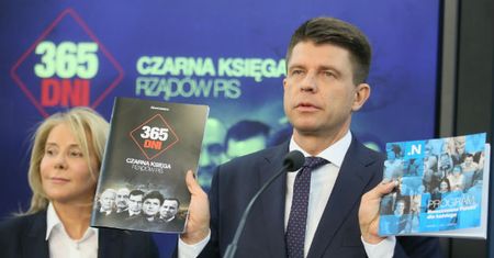 Nowoczesna: rok rządów PiS to rok stracony