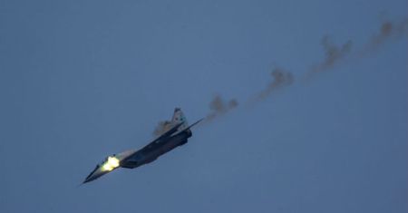 Rozbił się rosyjski MiG-29. Wystartował z Admirała Kuzniecowa