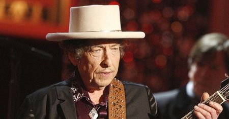 Bob Dylan nie pojawi się na ceremonii rozdania nagród Nobla