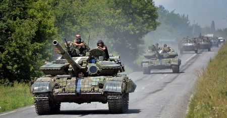 Amerykańska pomoc wojskowa dla Ukrainy obejmie także "śmiercionośny sprzęt"