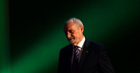 Antoni Macierewicz zniósł swój limit wydatków na cele reprezentacyjne i okolicznościowe
