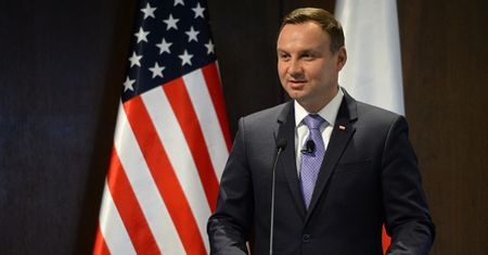 Prezydent Duda na sesji plenarnej ONZ. Będzie mówił o zrównoważonym rozwoju