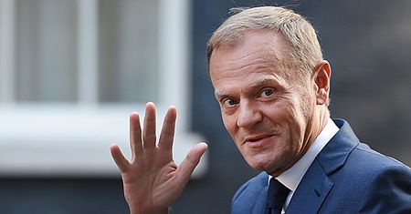 Tomasz Siemoniak u Pawła Lisickiego: Donald Tusk na prezydenta? To dobry pomysł