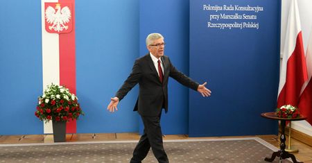 Stanisław Karczewski: Bogdan Borusewicz poprowadzi posiedzenie Senatu przed świętami