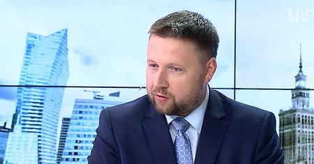 Marcin Kierwiński w rozmowie z Jackiem Gądkiem: nie sądzę, że przegramy w Warszawie