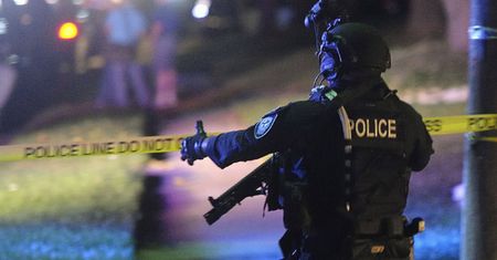 Strzelanina w Filadelfii; dwóch policjantów postrzelonych