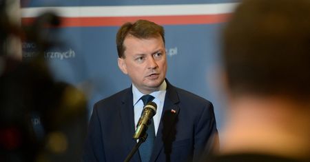 Minister Mariusz Błaszczak w USA: wzmocnić rolę Polonii