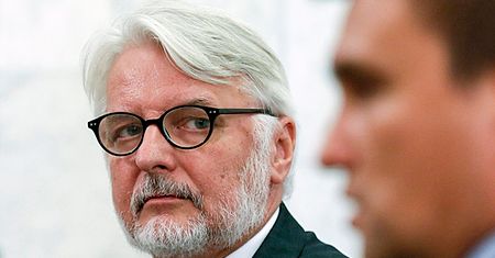Waszczykowski lobbuje o miejsce Polski w Radzie Bezpieczeństwa ONZ