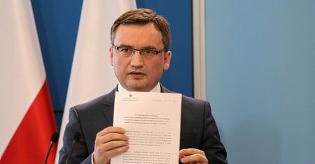 Solidarna Polska wystąpi na drogę sądową przeciw Andrzejowi Halickiemu