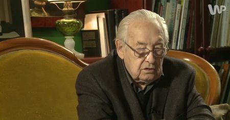 Wajda u Żakowskiego: jeżeli chcemy być uczciwi, to musimy też pokazać nasze klęski