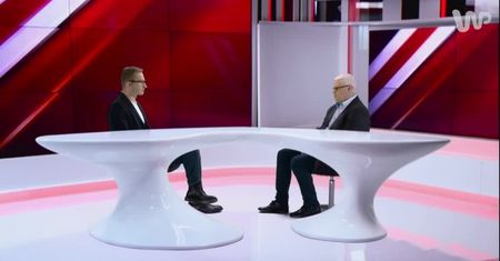 Jerzy Hausner u Sławomira Sierakowskiego: minister finansów nie powinien być tylko księgowym