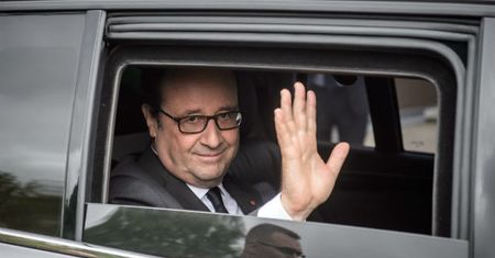 Prezydent Francji nie przyjedzie do Polski. Z powodu Caracali