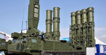 Rosja potwierdza, że rozmieściła w Syrii zaawansowany system Antej-2500