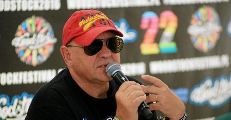Jurek Owsiak solidaryzuje się z protestującymi kobietami