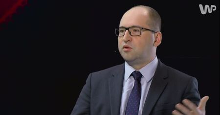 Adam Bielan u Pawła Lisickiego: powinniśmy przesłać do komisji oba projekty ustaw dot. aborcji