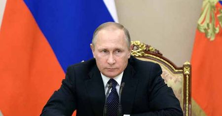 Agencja EFE: Putin uratował Asada, ale nie radzi sobie z dżihadystami