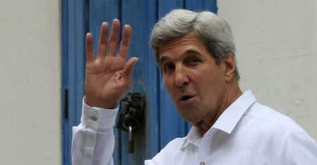 John Kerry: USA zamrożą kontakty z Rosją, jeśli nie przerwie bombardowań Aleppo
