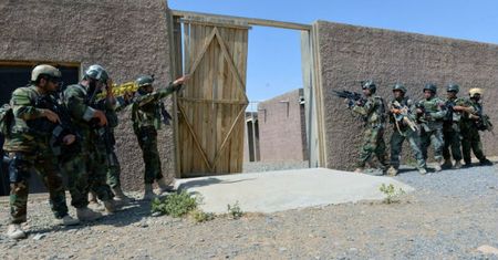 Afganistan: dwaj żołnierze zabili co najmniej dwunastu kolegów
