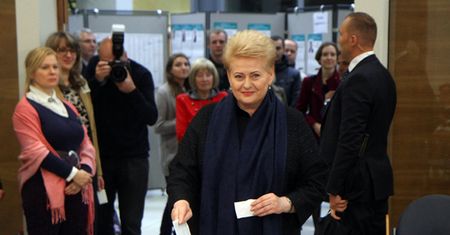 Rozpoczęły się wybory parlamentarne na Litwie