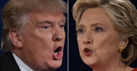 Leszek Krawczyk dla WP z St. Louis: de Niro chce dać w twarz Trumpowi, a WikiLeaks uderza w Clinton. O godz. 3 druga debata Clinton-Trump