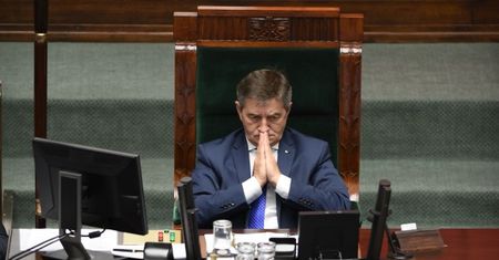 Prokuratura zajmie się marszałkiem Sejmu? Watchdog złożył doniesienie na Marka Kuchcińskiego