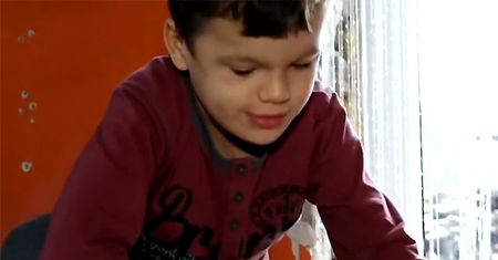 Rodzinie ciężko chorego 5-latka skradziono samochód