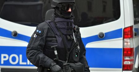 Policyjna akcja przeciwko islamistom w Niemczech