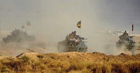 Mosul: w dawnym sierocińcu ISIS szkoliło dzieci