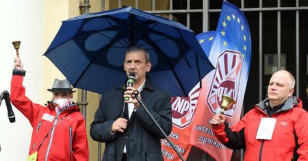Sławomir Broniarz dla WP: liczymy na to, że Andrzej Duda dotrzyma teraz słowa