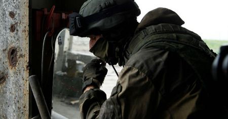 Separatyści z Doniecka: zabiliśmy zagranicznych najemników. Rosyjskie media: chodzi o Polaków i Gruzinów