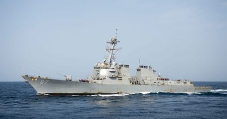 Pentagon: niszczyciel rakietowy USS Mason ponownie ostrzelany przez rebeliantów Huti