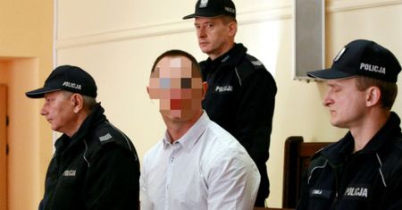 Zabójstwo Łukasza Masiaka, dziennikarza z Mławy. Ruszył proces