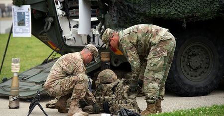 4 tys. żołnierzy z USA rusza do Polski
