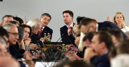 Znamy treść oświadczeń zebranych od posłów PiS ws. głosowania 16 grudnia