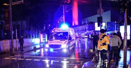 Trwają poszukiwania zamachowca na klub nocny w Stambule