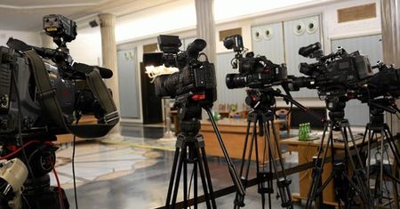 Kancelaria Sejmu nie udostępni zapisu z kamery bezpieczeństwa