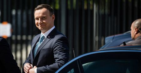 Znamy cele polityki zagranicznej Andrzeja Dudy na 2017 rok