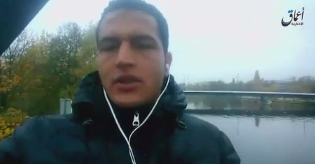 Anis Amri złożył przysięgę na wierność Państwu Islamskiemu. Jest nagranie
