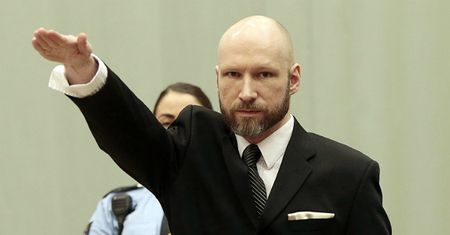 Breivik skarży się na izolację i jakość jedzenia w więzieniu. Ruszył proces apelacyjny