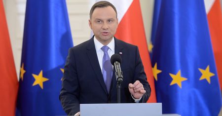 Senat UJ apeluje do prezydenta Andrzeja Dudy o przyjęcie roli mediatora
