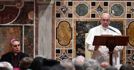 Papież o imigrantach: muszą respektować inne prawa