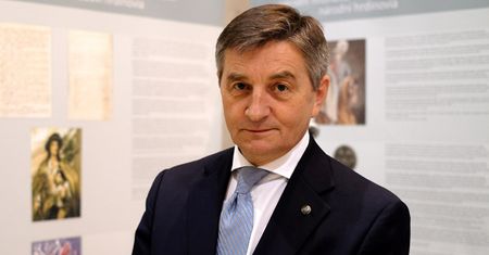 Marszałek Marek Kuchciński mieszka w prezydenckiej willi. Koszt? 4 tys. zł miesięcznie