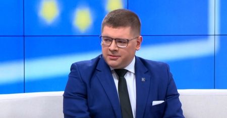 Tomasz Rzymkowski: elity UE żyją w brukselskim matriksie