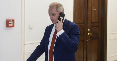 Sławomir Neumann w #dzieńdobryWP: Saryusz-Wolski to pionek
