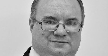 Rafał Wójcikowski dzisiaj pochowany